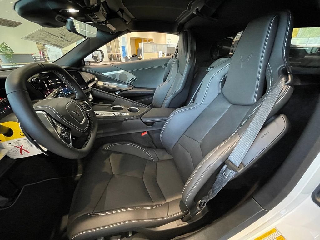2027 Chevrolet Corvette Grand Sport 2LT