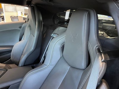 2027 Chevrolet Corvette Grand Sport 2LT
