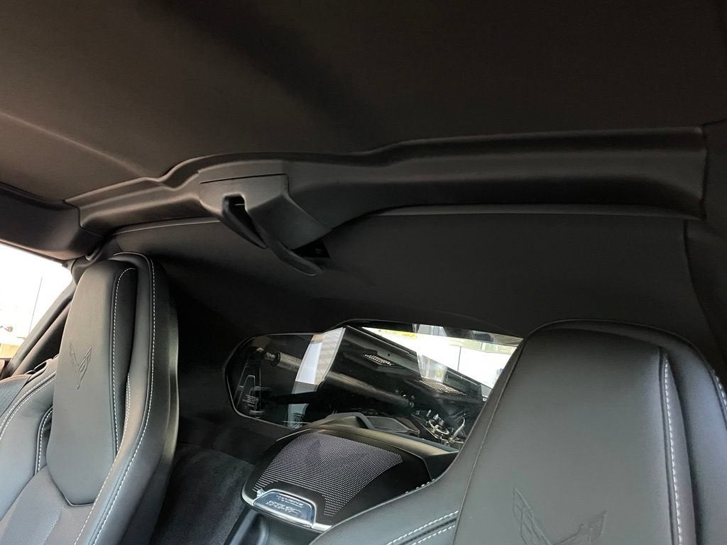 2027 Chevrolet Corvette Grand Sport 2LT