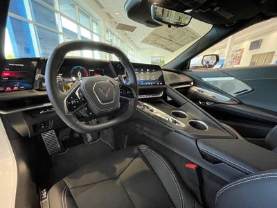 2027 Chevrolet Corvette Grand Sport 2LT