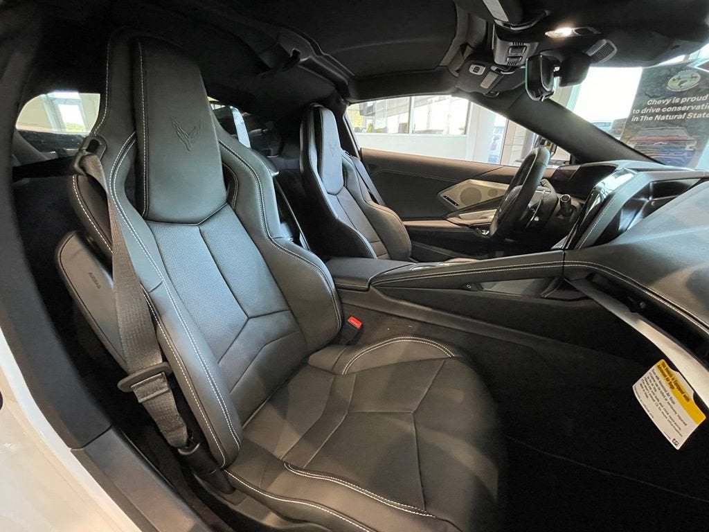 2027 Chevrolet Corvette Grand Sport 2LT