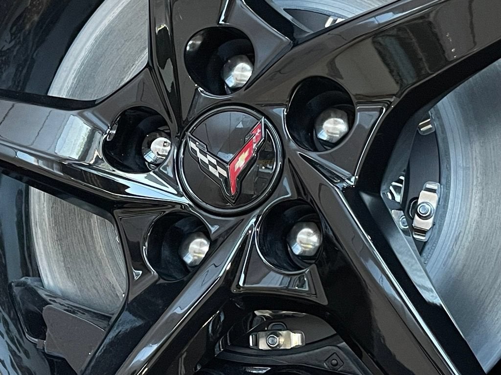 2027 Chevrolet Corvette Grand Sport 2LT