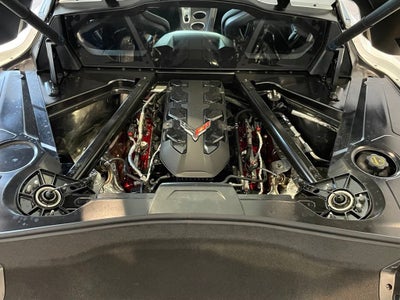 2027 Chevrolet Corvette Grand Sport 2LT