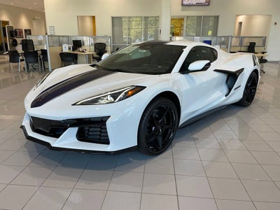2027 Chevrolet Corvette Grand Sport 2LT