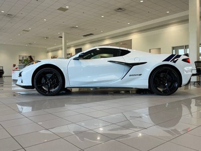 2027 Chevrolet Corvette Grand Sport 2LT