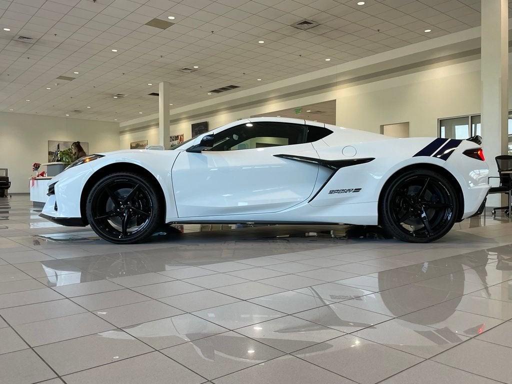 2027 Chevrolet Corvette Grand Sport 2LT