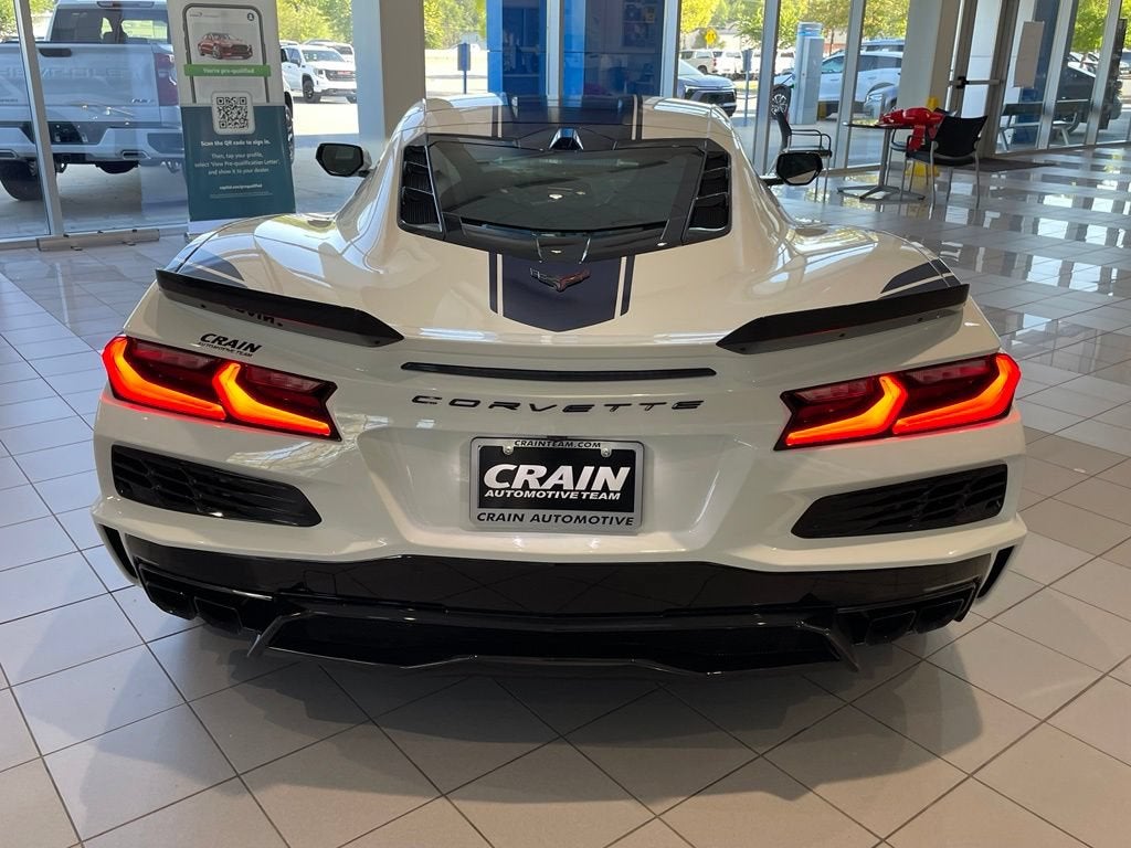 2027 Chevrolet Corvette Grand Sport 2LT