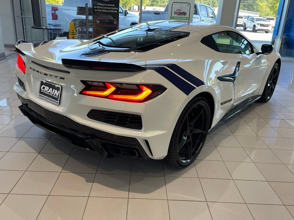 2027 Chevrolet Corvette Grand Sport 2LT
