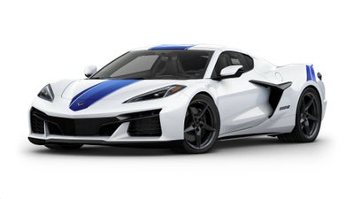 2027 Chevrolet Corvette Grand Sport 2LT