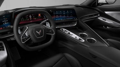 2027 Chevrolet Corvette Grand Sport 2LT