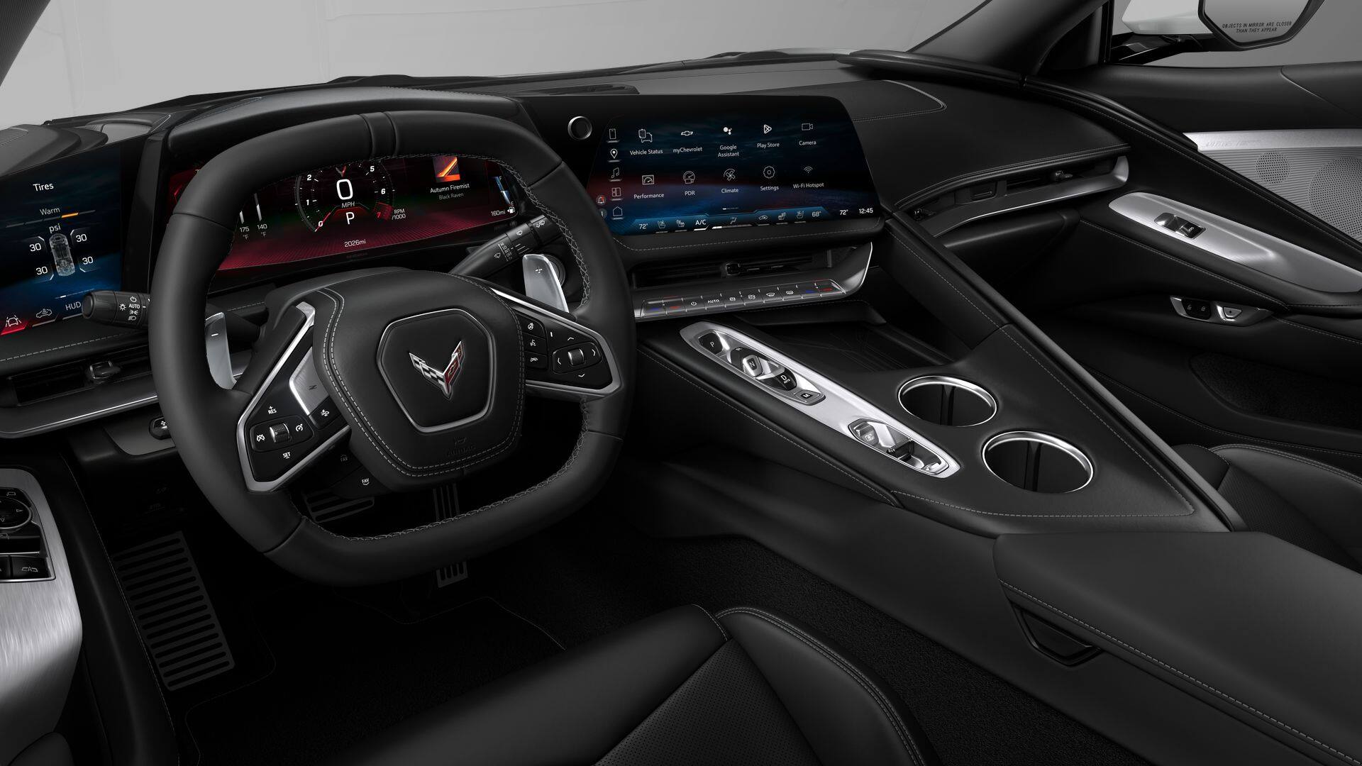 2027 Chevrolet Corvette Grand Sport 2LT