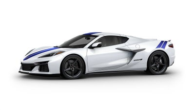 2027 Chevrolet Corvette Grand Sport 2LT
