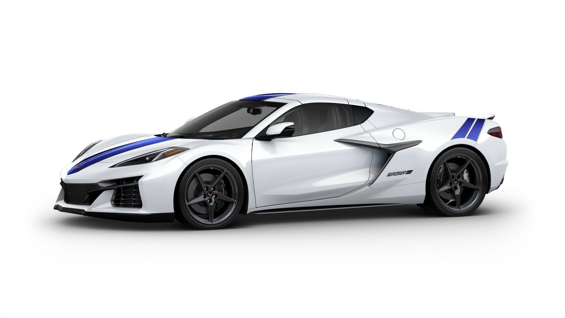 2027 Chevrolet Corvette Grand Sport 2LT