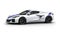 2027 Chevrolet Corvette Grand Sport 2LT