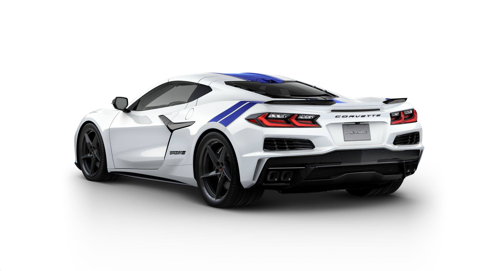 2027 Chevrolet Corvette Grand Sport 2LT