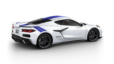 2027 Chevrolet Corvette Grand Sport 2LT