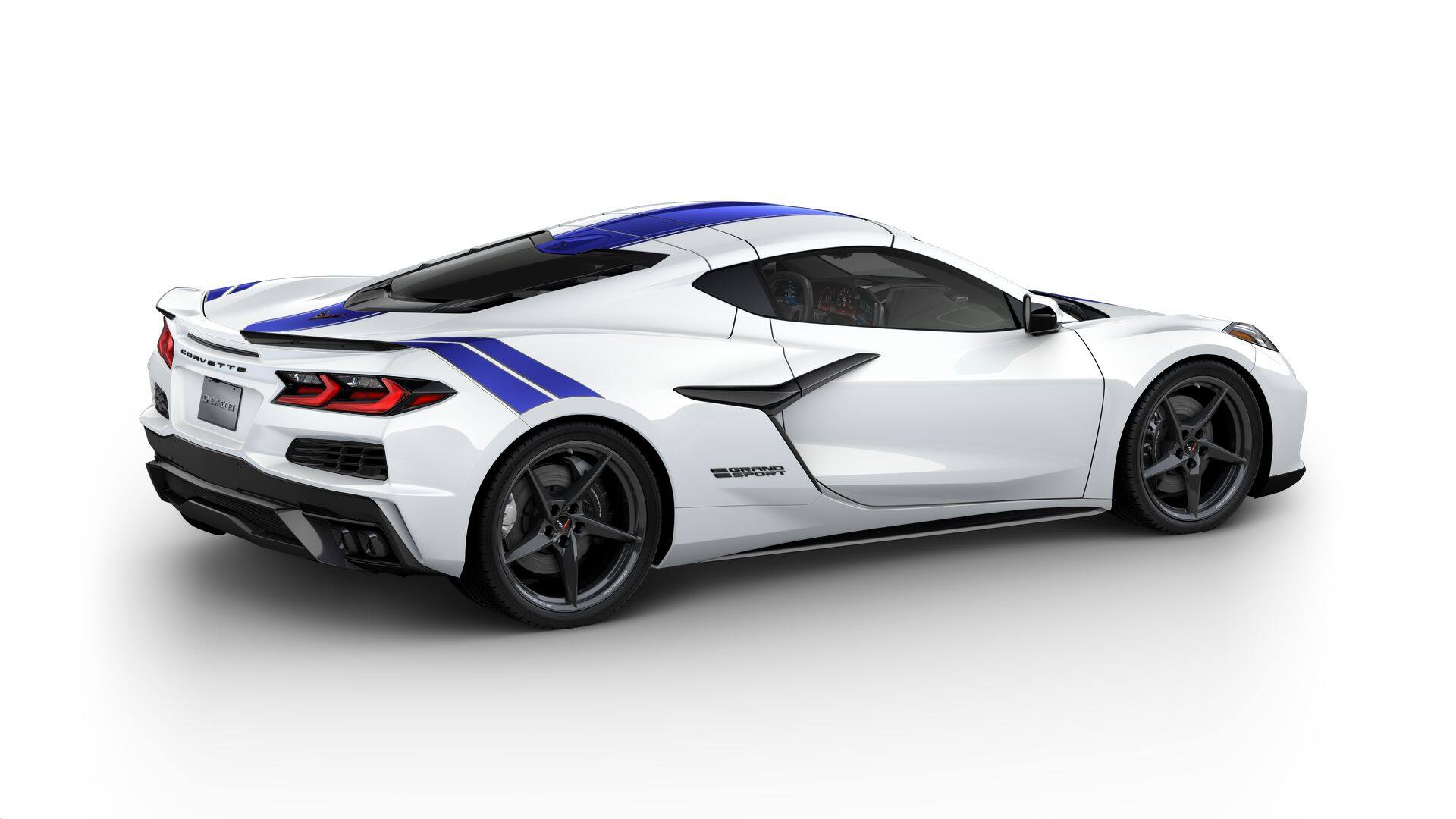2027 Chevrolet Corvette Grand Sport 2LT
