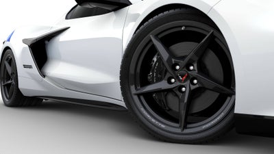 2027 Chevrolet Corvette Grand Sport 2LT
