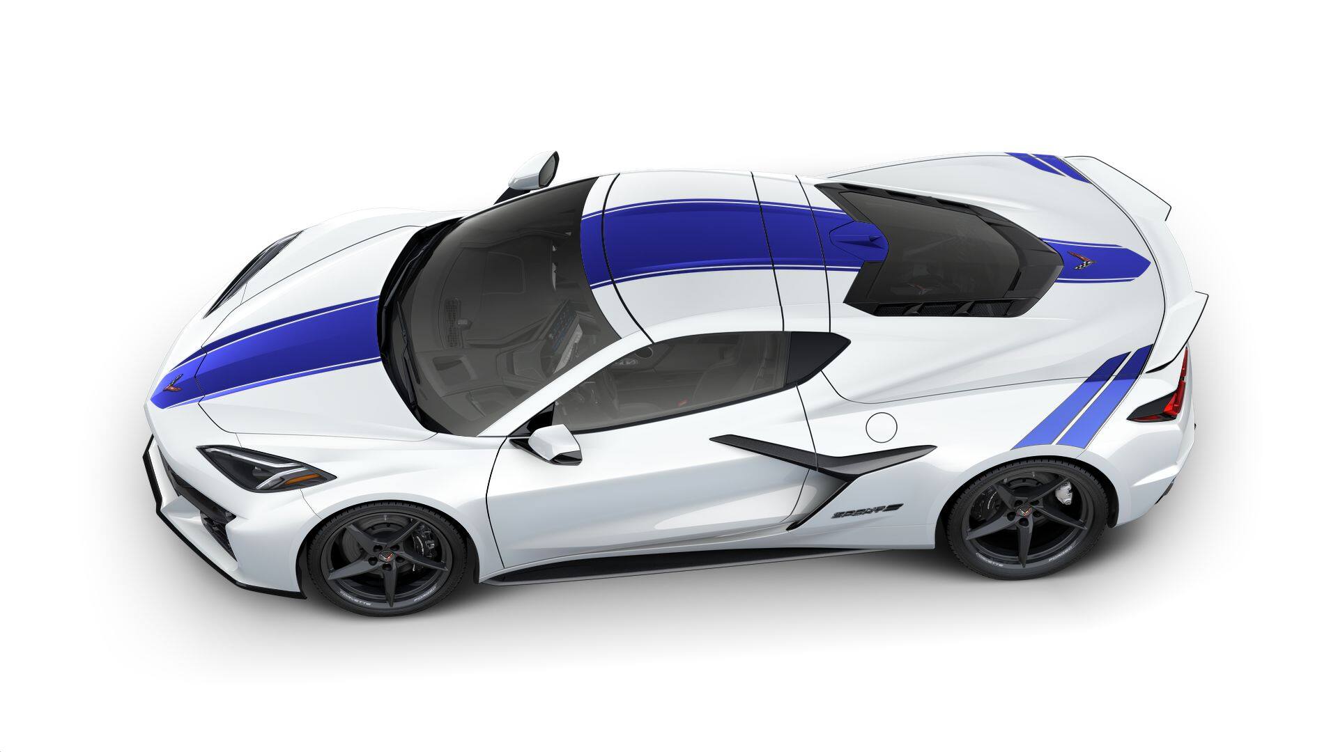 2027 Chevrolet Corvette Grand Sport 2LT