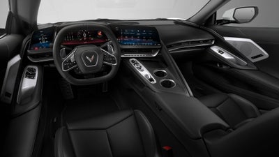 2027 Chevrolet Corvette Grand Sport 2LT