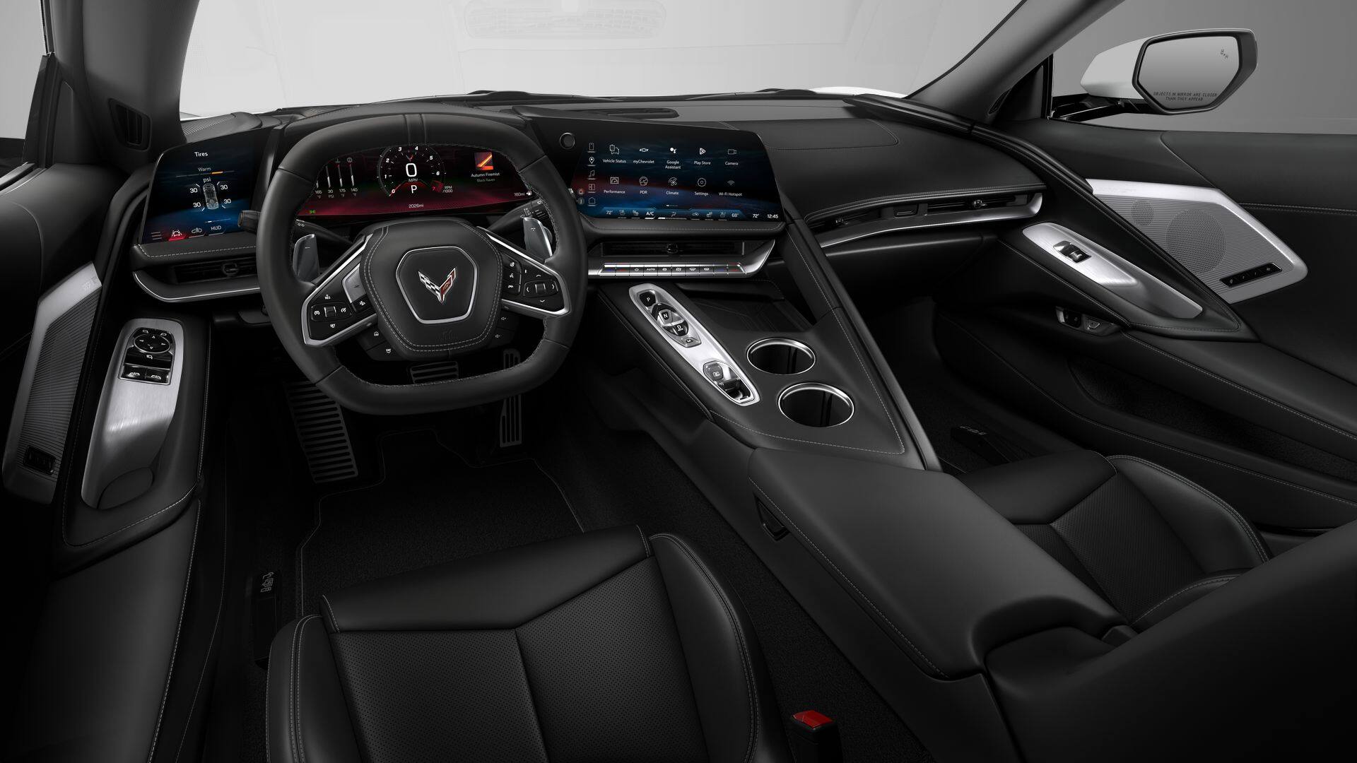 2027 Chevrolet Corvette Grand Sport 2LT