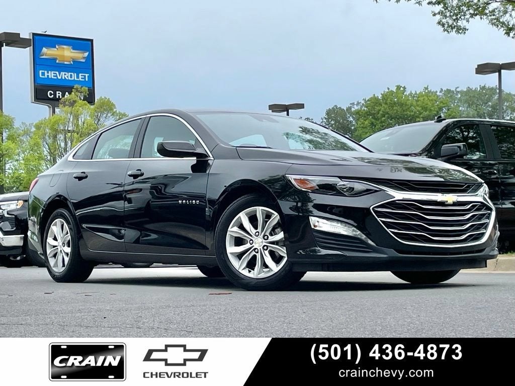 2025 Chevrolet Malibu 1LT
