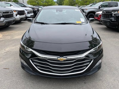 2025 Chevrolet Malibu 1LT