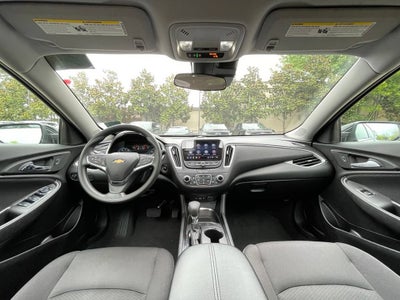 2025 Chevrolet Malibu 1LT