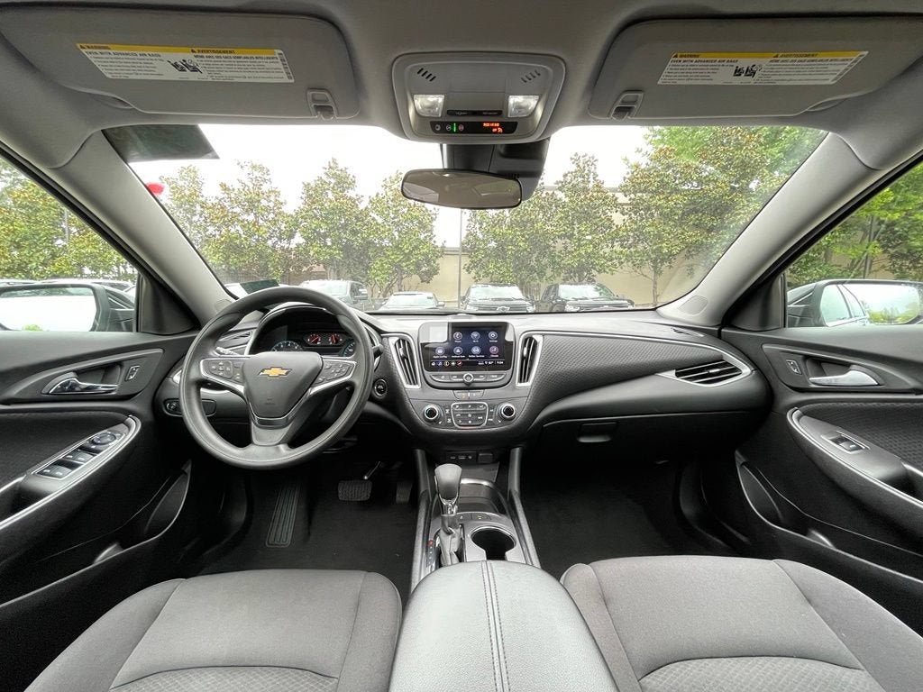 2025 Chevrolet Malibu 1LT