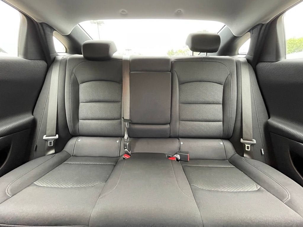 2025 Chevrolet Malibu 1LT