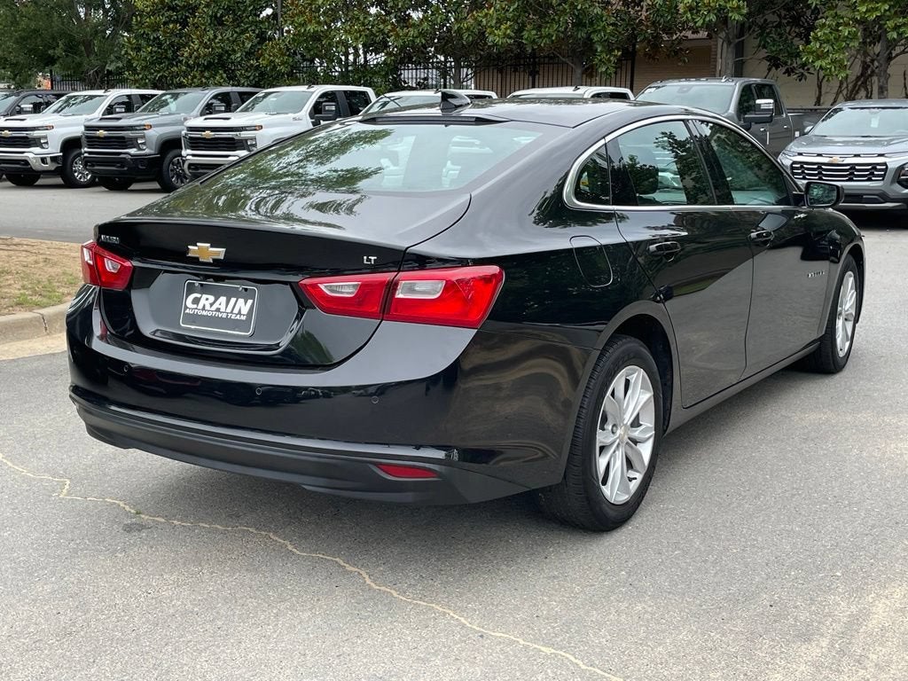 2025 Chevrolet Malibu 1LT