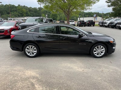 2025 Chevrolet Malibu 1LT