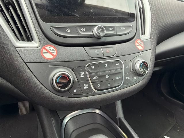 2025 Chevrolet Malibu 1LT