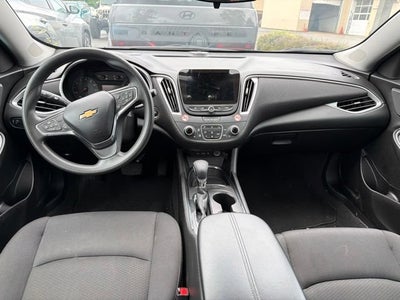 2025 Chevrolet Malibu 1LT