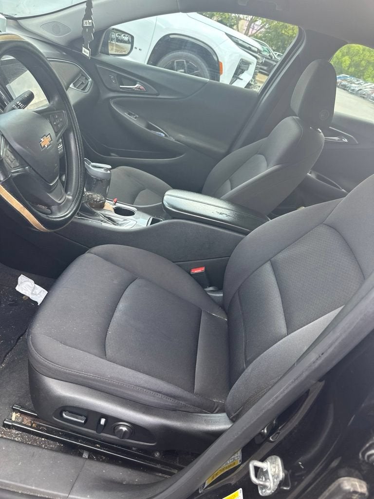2021 Chevrolet Malibu LT