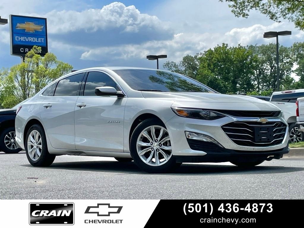 2022 Chevrolet Malibu 1LT's photo