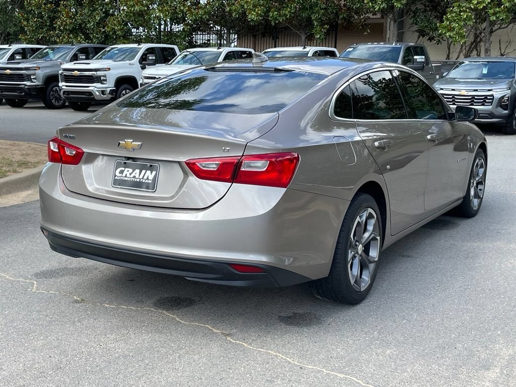 2023 Chevrolet Malibu LT