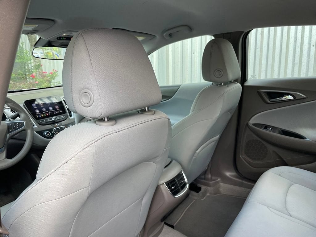 2025 Chevrolet Malibu 1LT