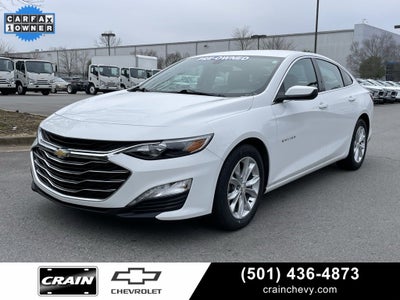 2022 Chevrolet Malibu LT