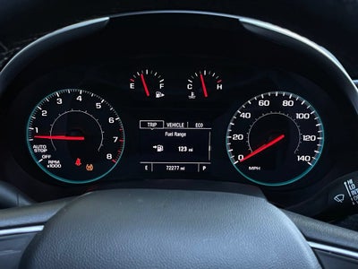2024 Chevrolet Malibu RS