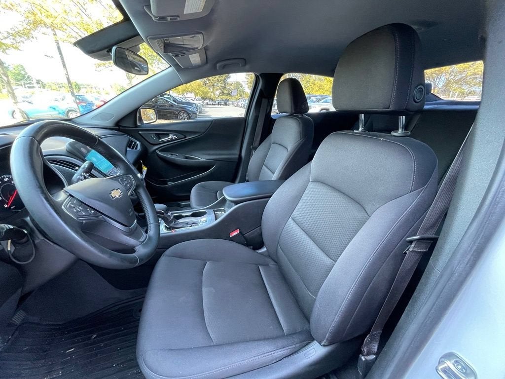 2024 Chevrolet Malibu RS