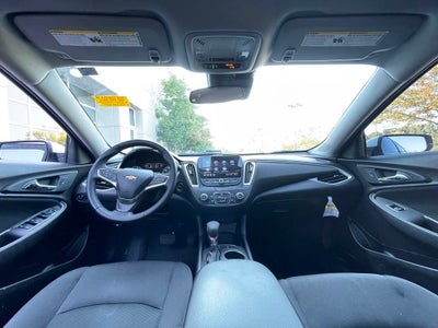 2024 Chevrolet Malibu RS