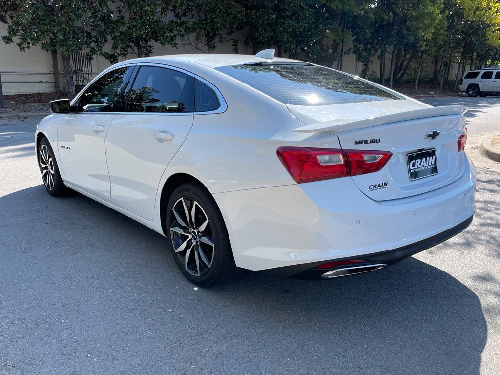 2024 Chevrolet Malibu RS