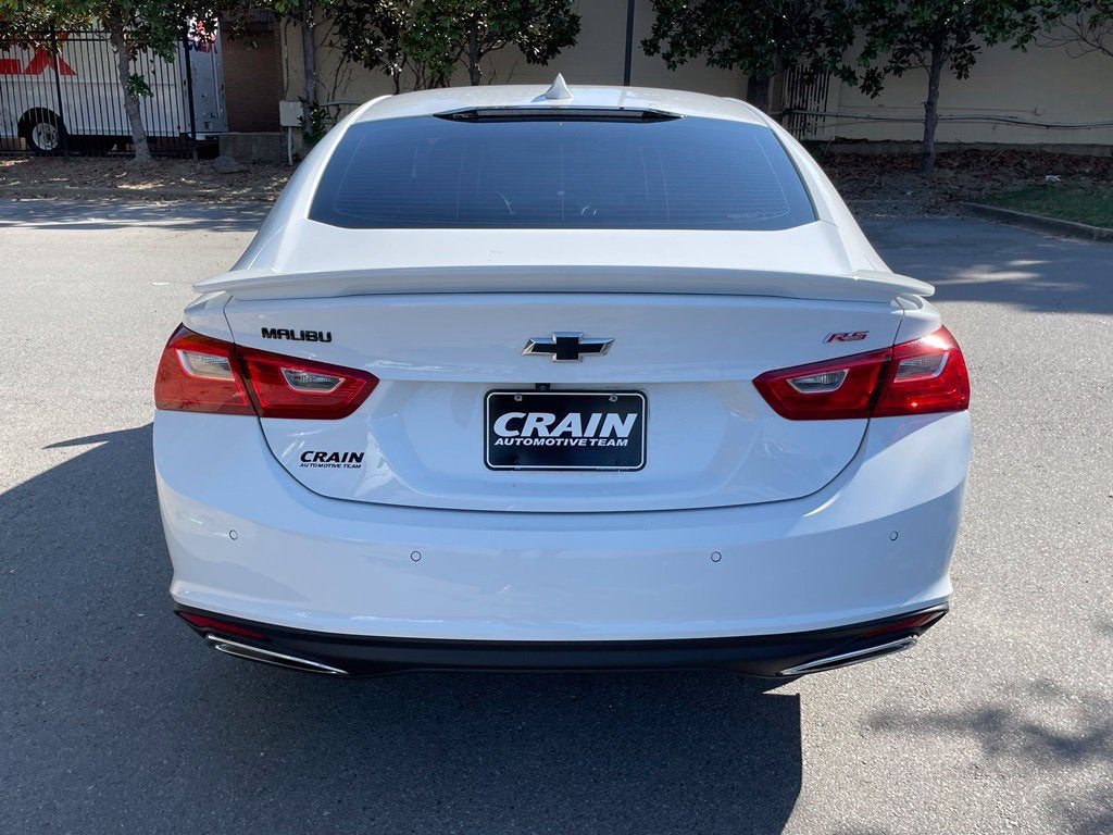 2024 Chevrolet Malibu RS