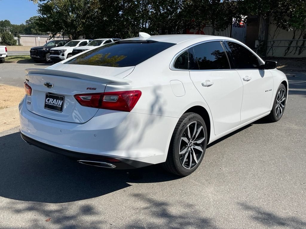 2024 Chevrolet Malibu RS