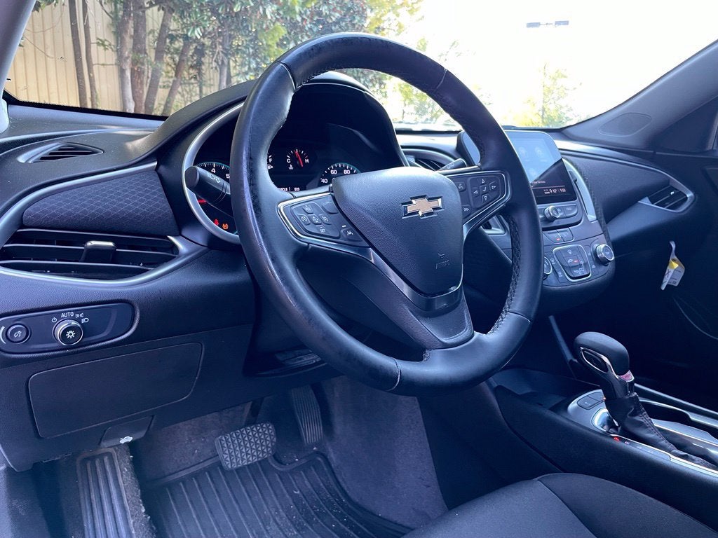 2024 Chevrolet Malibu RS