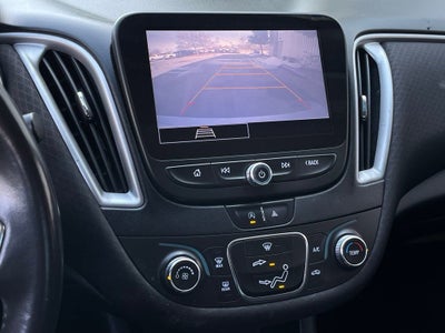 2021 Chevrolet Malibu RS