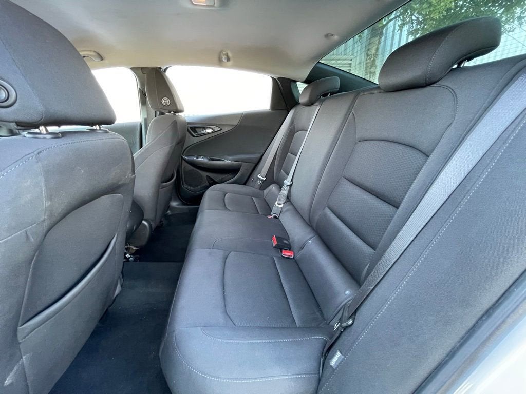 2021 Chevrolet Malibu RS