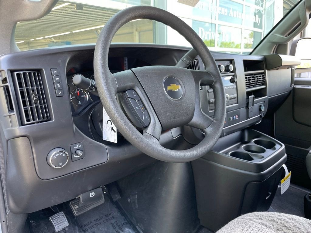 2026 Chevrolet Express Passenger LS
