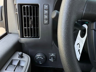 2026 Chevrolet Express Passenger LS
